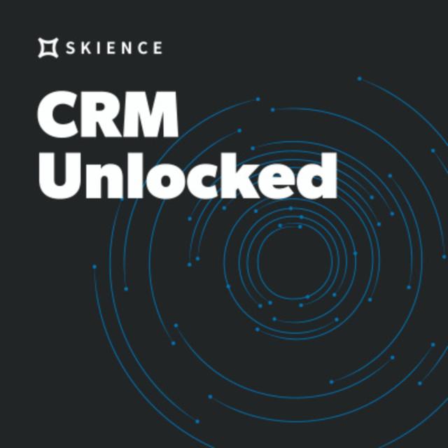 CRM Unlocked cover art